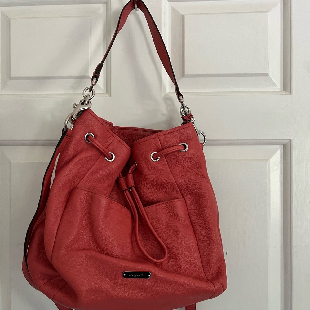 Coach crossbody/shoulder bag